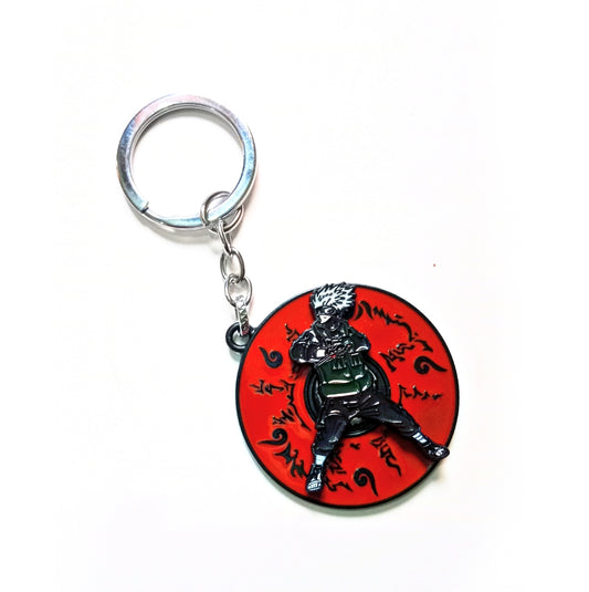 Naruto Spinner Keychain (US Imported)